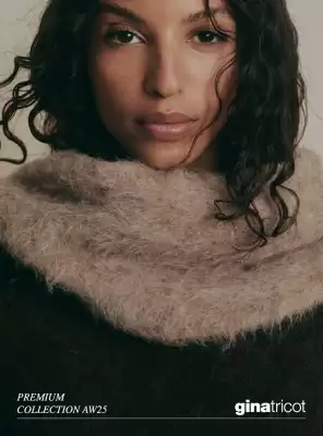 Gina Tricot reklamblad (giltig till och med 19-09)