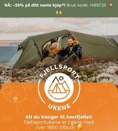 Fjellsport kundeavis uke 37 Side 1