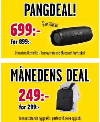Teknikmagasinet katalog (gyldig til 19-09)