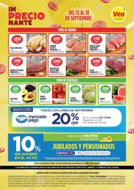Catálogo Supermercados Vea Página 1