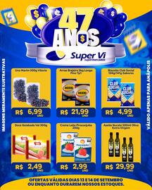 Catálogo Super Vi Supermercados Página 2