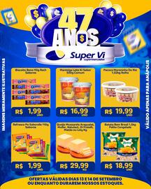 Catálogo Super Vi Supermercados Página 3