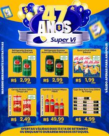 Catálogo Super Vi Supermercados Página 5