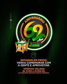 Catálogo Supermercados Joanin Página 1