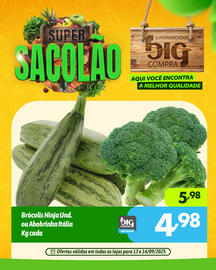 Catálogo Supermercados Big Compra Página 3