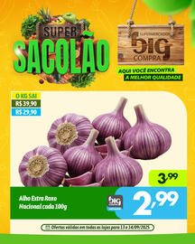 Catálogo Supermercados Big Compra Página 4