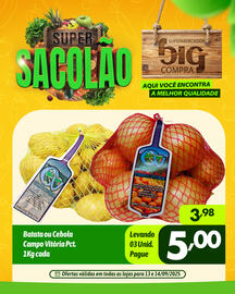 Catálogo Supermercados Big Compra Página 5
