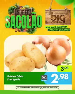 Catálogo Supermercados Big Compra (válido até 14-09)