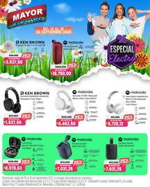 Catálogo Supermercados Mayor Página 1