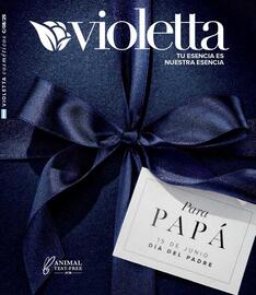 Catálogo Violetta Fabiani Página 1