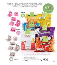 Catálogo Violetta Fabiani Página 101