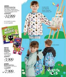 Catálogo Violetta Fabiani Página 126