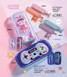 Catálogo Violetta Fabiani Página 127