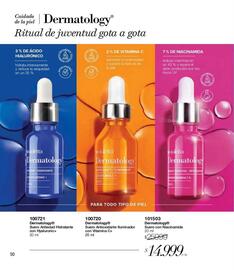 Catálogo Violetta Fabiani Página 52
