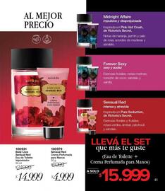 Catálogo Violetta Fabiani Página 63
