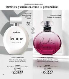 Catálogo Violetta Fabiani Página 66