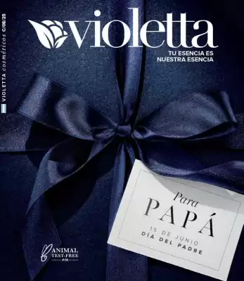 Catálogo Violetta Fabiani (válido hasta 30-09)