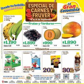 Catálogo La Gran Colombia Página 3