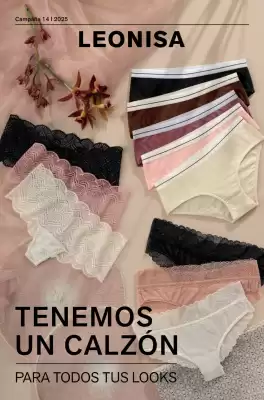 Catálogo Leonisa (válido hasta 19-09)