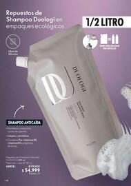 Catálogo Oriflame Página 118