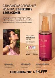 Catálogo Oriflame Página 18