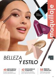 Catálogo Oriflame Página 39