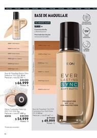 Catálogo Oriflame Página 42