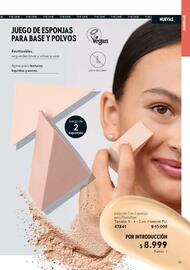 Catálogo Oriflame Página 43
