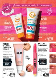 Catálogo Oriflame Página 76