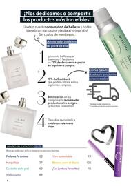 Catálogo Oriflame Página 8
