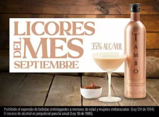 Catálogo Arflina (válido hasta 30-09)