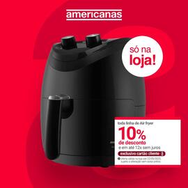 Encarte Lojas Americanas semana 37 Página 3