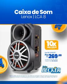 Folheto Lojas Becker semana 37 Página 3