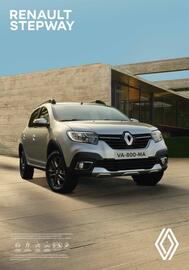 Catálogo Renault Página 1