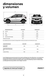 Catálogo Renault Página 12