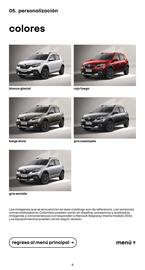 Catálogo Renault Página 8