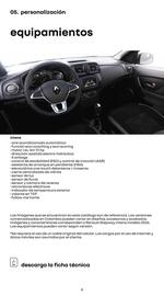 Catálogo Renault Página 9