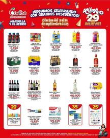 Catálogo Caribe Supermercados Página 1