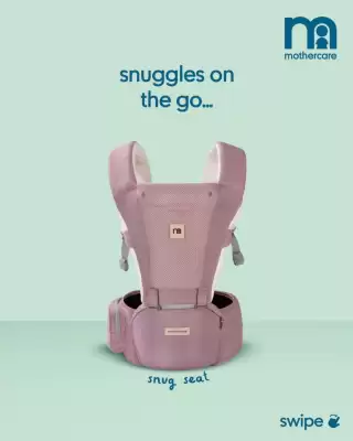 Catálogo Mothercare (válido hasta 20-09)