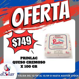 Catálogo El Solar Supermercados Página 1