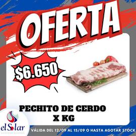 Catálogo El Solar Supermercados Página 4