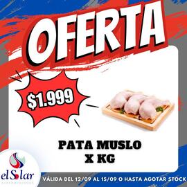 Catálogo El Solar Supermercados Página 5
