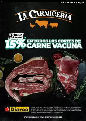 Catálogo Diarco (válido hasta 15-09)