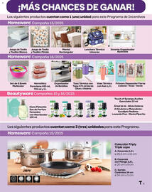 Folleto Tupperware Página 5