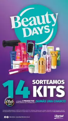 Catálogo Hipermercado Libertad (válido hasta 25-09)