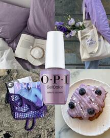 Catálogo Opi Esmaltes Página 4