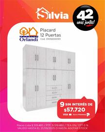 Catálogo Casa Silvia Página 3