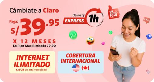 Catálogo Claro semana 37 Página 4