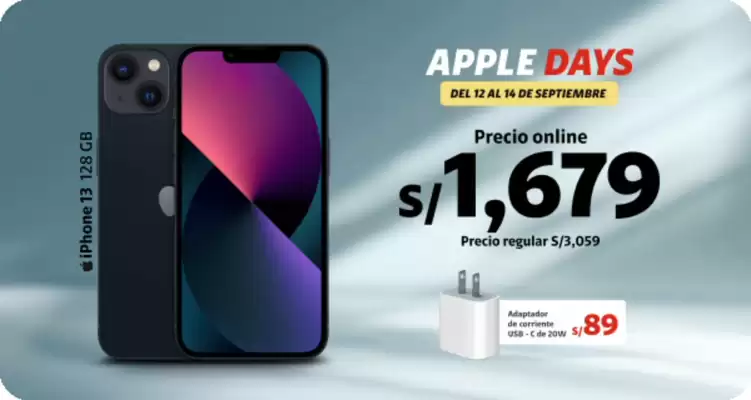 Catálogo Claro (válido hasta 20-09)