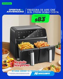 Catálogo Novicompu Página 3